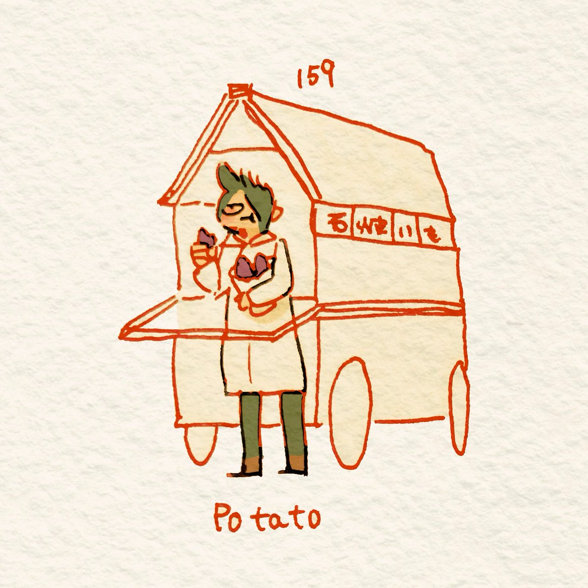 170mmm170's tweet photo. レイ
#TPN10THFANART https://t.co/a7xRPrERv2