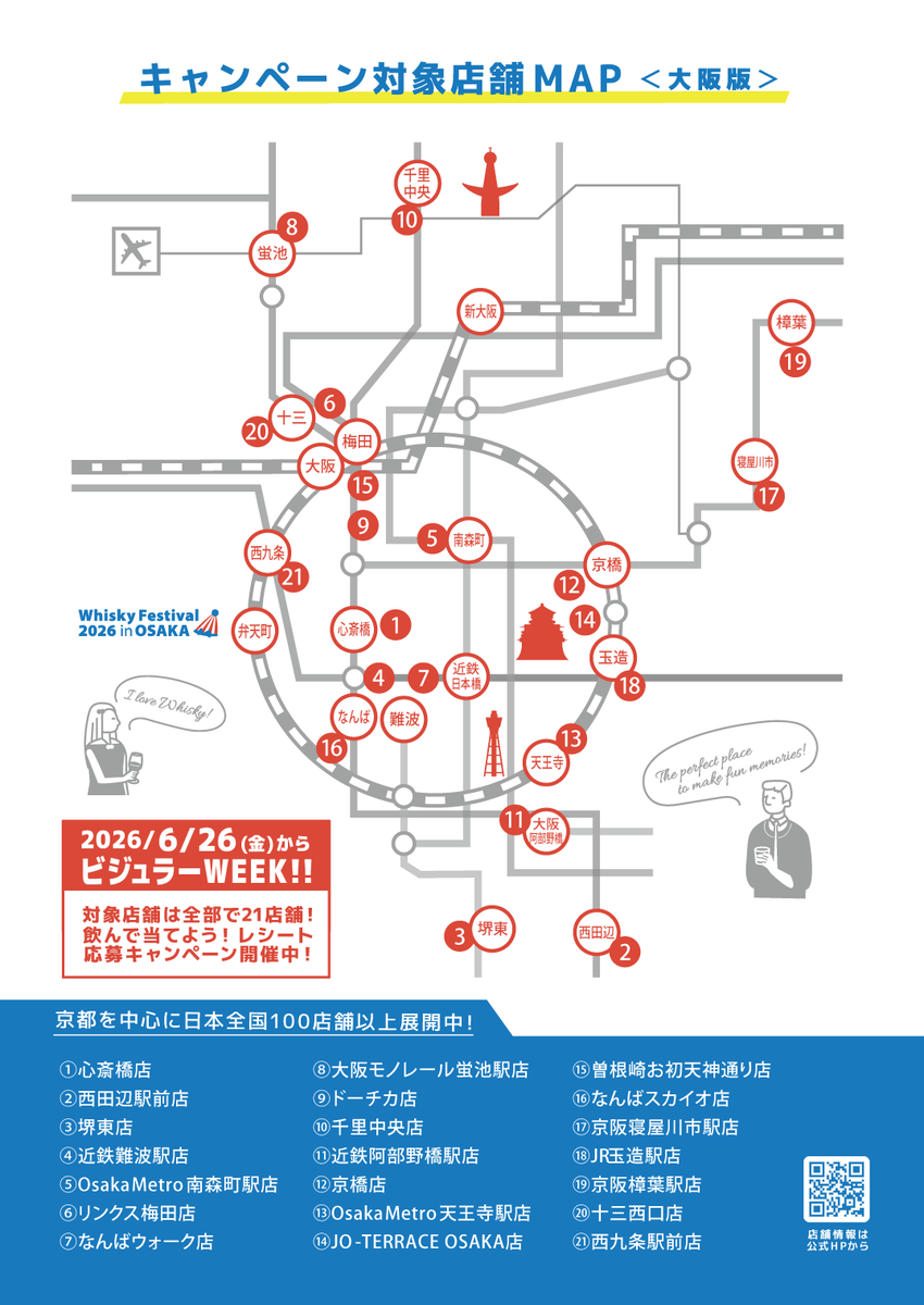 liquormuseum's tweet photo. 【重要】
「Whisky Festival 2026 in OSAKA」のお酒の美術館ブースへお越しくださった皆様へ

当日配布したチラシのレシートキャンペーンの当選結果につきましては、下記アドレスより送付しております✉️

liquor.museum0903@gmail.com

たくさんのご参加ありがとうございました🌟 https://t.co/CO9qGGBzux