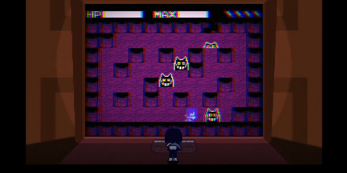 Springbloggy's tweet photo. Honestly the biggest evidence against kriselle knight is that it goes against everything Mantle foreshadows will happen lol https://t.co/OGVfKSJCVC
