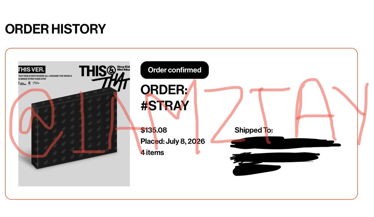 IamZTAY's tweet photo. Se logró conseguir firmados de nuevo 🥳

#StrayKids #THIS_AND_THAT https://t.co/qbT8Np2DDK