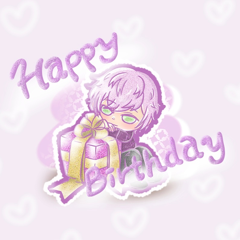 tranquilizer_va's tweet photo. ෆ

　♡　✦　♡　✦　♡

  てるとくん お誕生日
 おめでとうございます

  　  素敵な一年を
  過ごされますように

   ♡　✦　♡　✦　♡

#てるとくん2026爆誕祭 #てるとくん https://t.co/mIq7widuZi