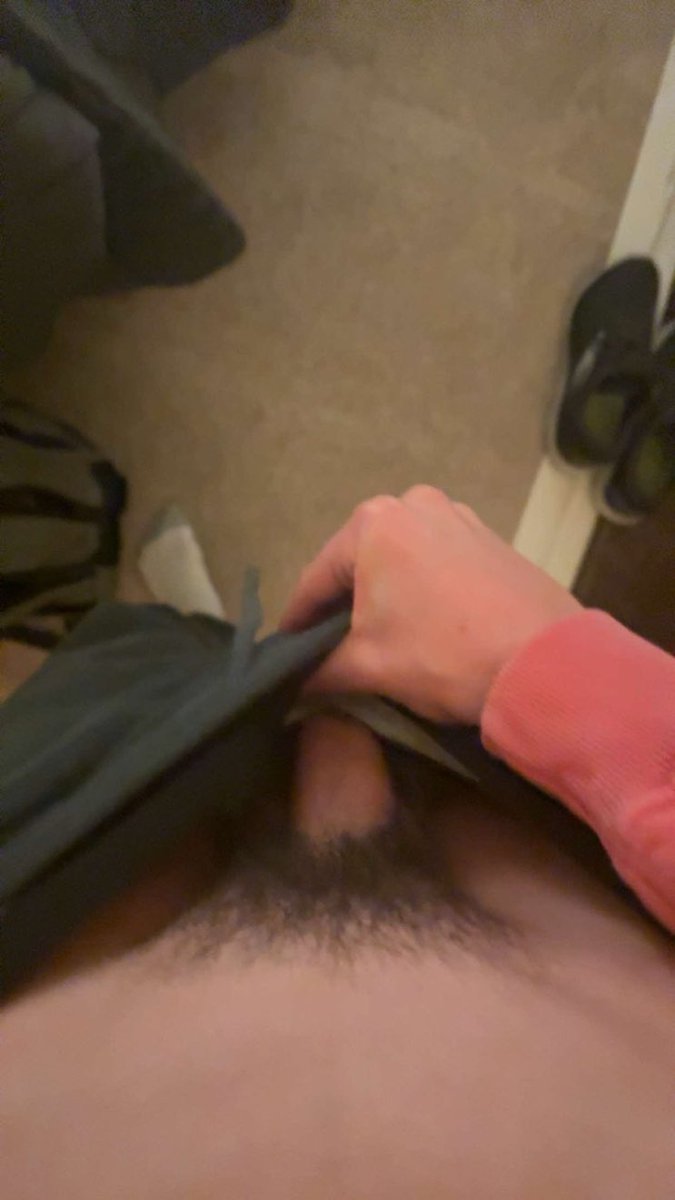 uncutdude20's tweet photo. dm me for to trade #horny https://t.co/D3eZzuTC5J