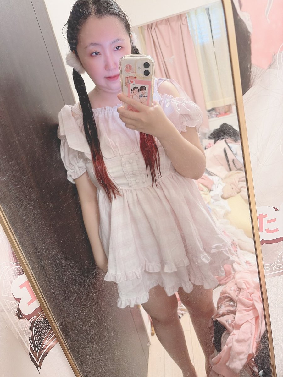 airitan2025's tweet photo. 🍧🎀 https://t.co/MMrxa9OKz8