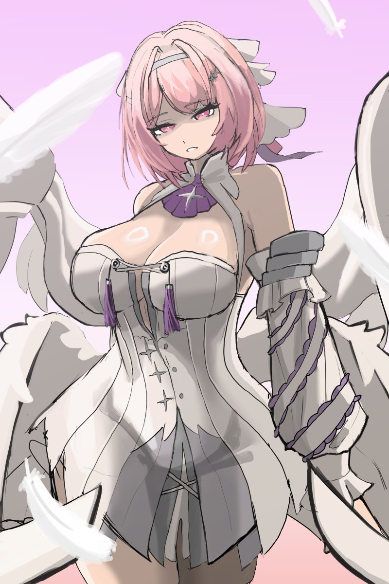 ZaLantwrn's tweet photo. Getting my art flow back with Remielle
#zzzero #zenless_zone_zero https://t.co/7hWn899gWv