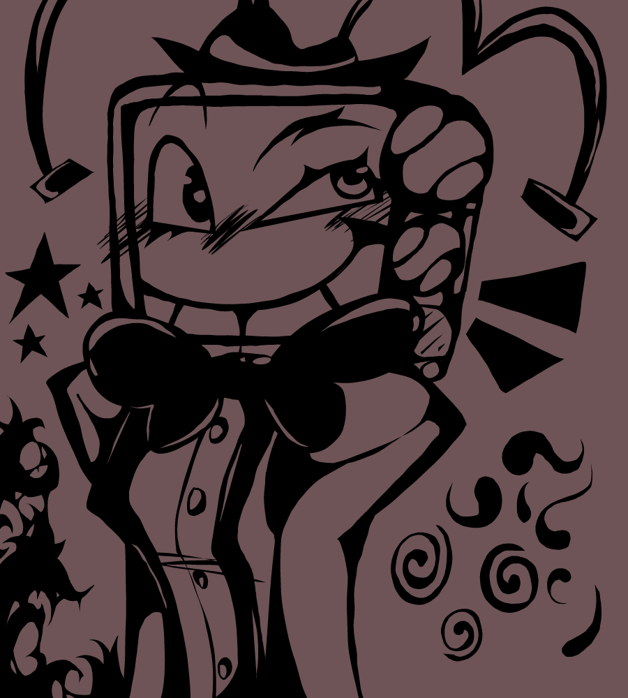 CuteBabyMax88's tweet photo. Idk uh have a lasso drawing of Mr. Puzzles 💧
#smg4 #mrpuzzles #digitalart #doodleart https://t.co/X712vQLyfk