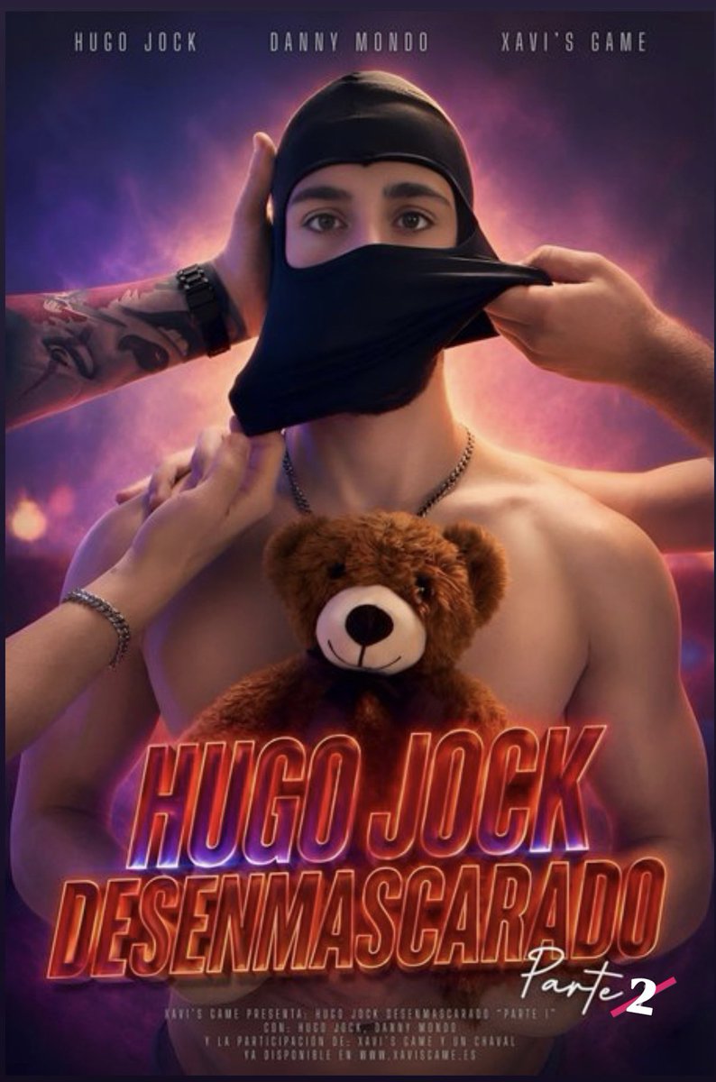 hugo_jockx's tweet photo. Todas mis películas hablándome al DM,  pago x Bizum y os mando enlace.

“Hugo Jock Desenmascarado (pt. 2)” x 39,99€ podrás verme en acción junto a los culazos de @DannyMondo1990 @relaxmassagebcn y mi socio @xavisgame 😈🍑

La noche se nos fue de madre y acabamos de cruising🥵💦 https://t.co/oTiGBvtLKb
