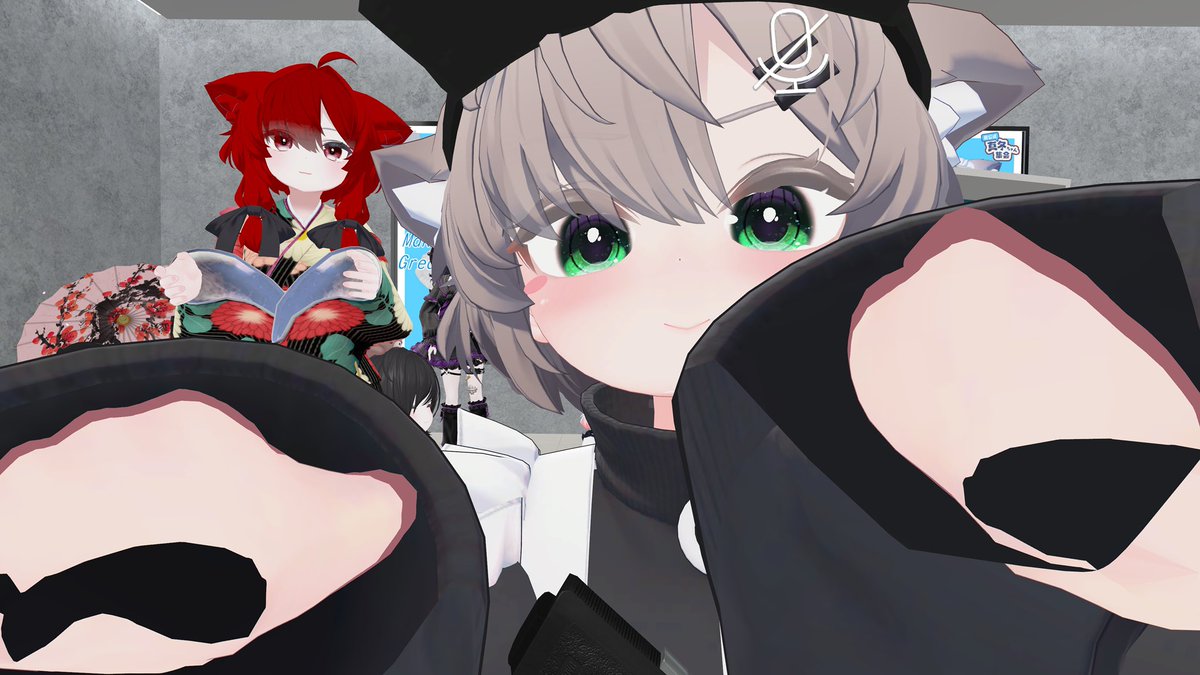 migikado03's tweet photo. #非公式真冬ちゃん集会
たくさん交流があって賑やかでした〜 https://t.co/wK4qkqoDXU