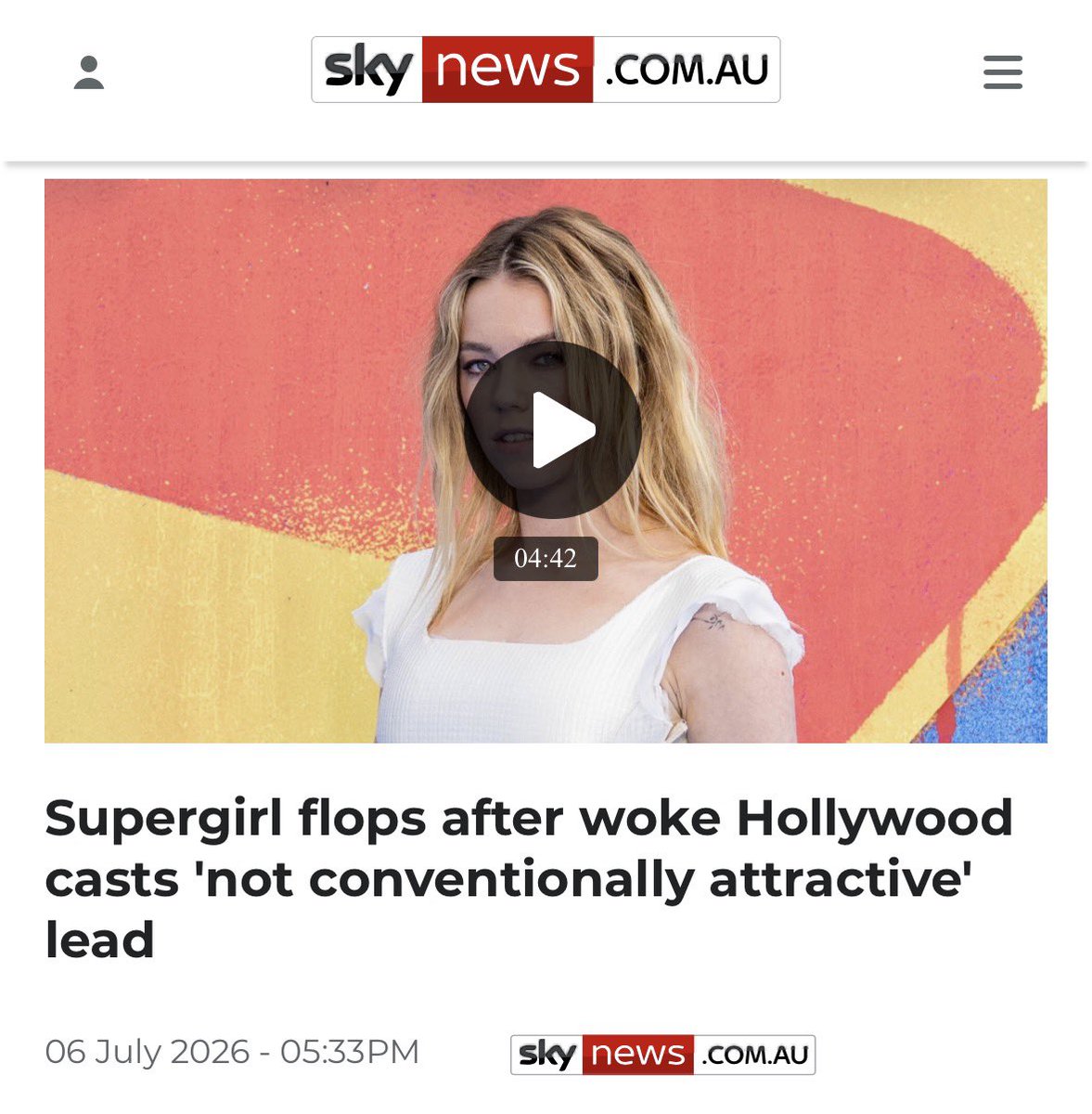 thebigjohnnyd's tweet photo. Sky News shut the fuck up challenge https://t.co/0JrXMBucyp