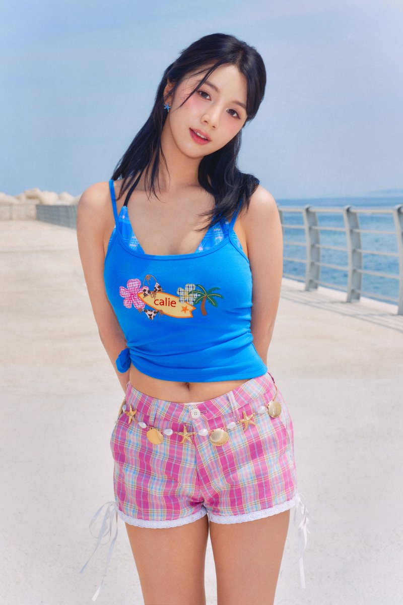 WOOAH_HM's tweet photo. WOOAH Digital Single [Wish With W : Vol.3] l INDIVIDUAL CONCEPT PHOTO #2

🌊2026.07.10 FRI 6PM (KST) MV TEASER
🌊2026.07.13 MON 12PM (KST) MV

#WOOAH #우아 #LUCY #루시
#SUMMER #HIGHLIGHT
#WXW_Vol3 https://t.co/SPlCKknQpT