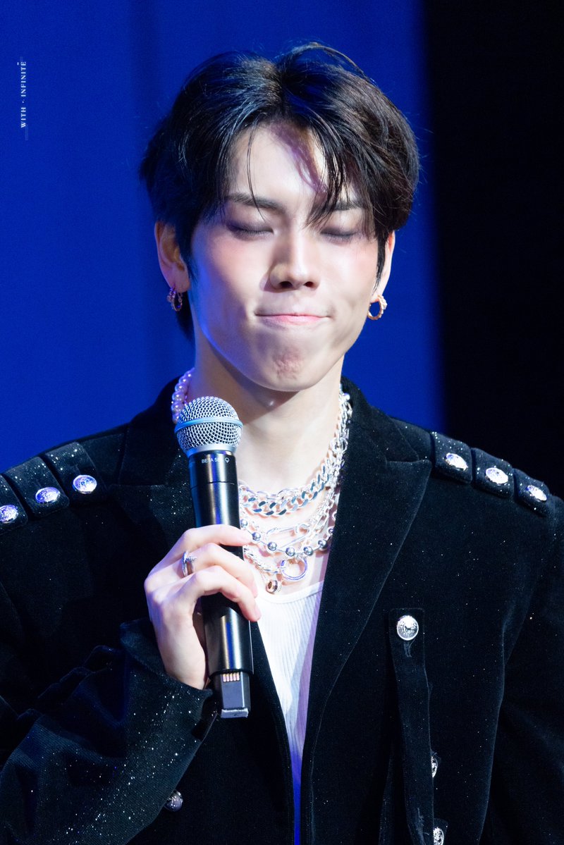 withinfinite13's tweet photo. 2026.6.27 ๋๋ฆผํ์ด ๐ญ๐ฐ Day 3
#infinite #์ธํผ๋ํธ #๋์ฐ #์ฅ๋์ฐ #dongwoo #jangdongwoo #inspirit #์ธ์คํผ๋ฆฟ https://t.co/ZGxNyGW5ae