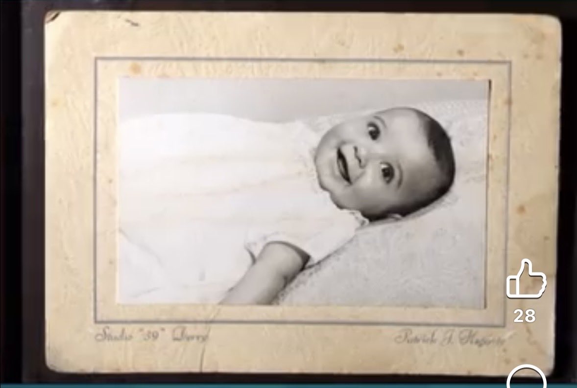 breeda_murphy's tweet photo. #ForcedAdoption
Paul McClarey was taken from his mother at just eighteen days old,. She died at the age of twenty-nine before they could be reunited. Paul carries the trauma that caused him to self medicate on alcohol and drugs.
Forced adoption =victims
#MotherAndBabyHomes https://t.co/e0GtGWEkWv