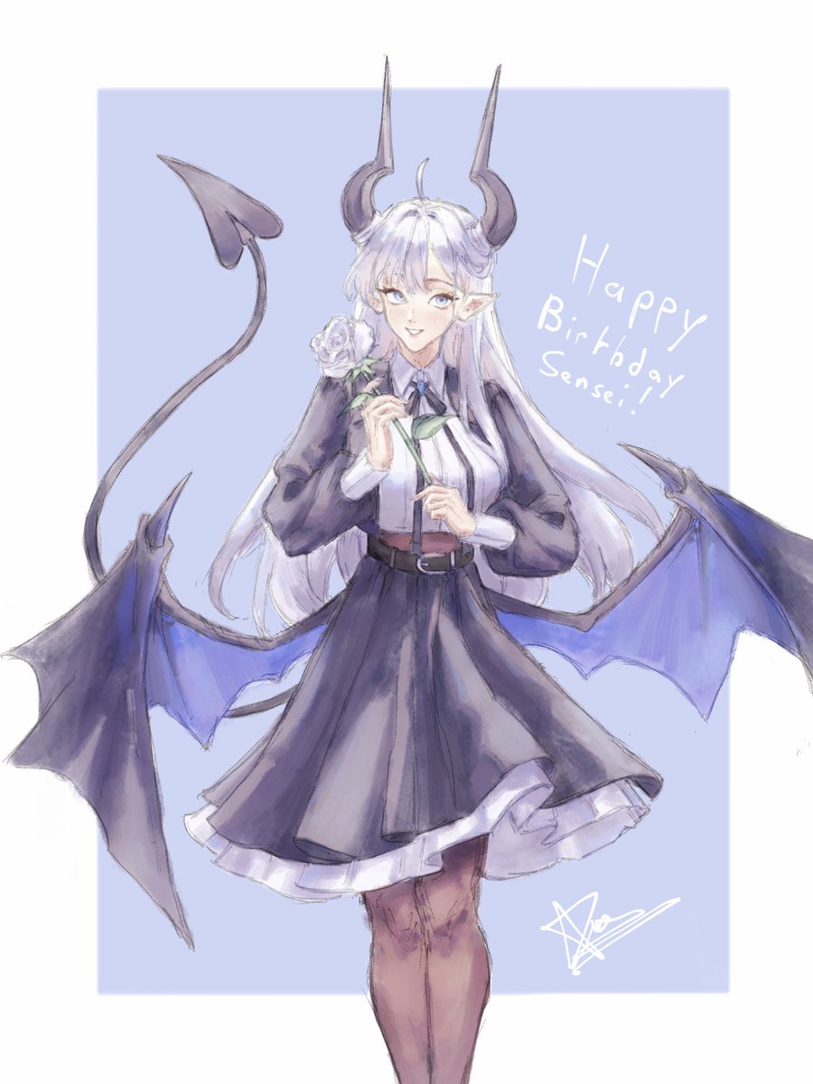 Dioramosss's tweet photo. Happy belated birthday my GOAT @Nekojira 🥹😭 https://t.co/DEZXrDbBkp
