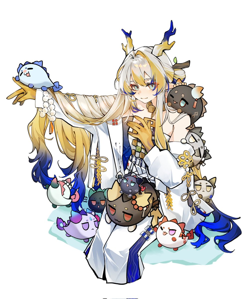 wanderingfox310's tweet photo. 🌾
#アークナイツ #Arknights #明日方舟 https://t.co/h73Lmg03Vj