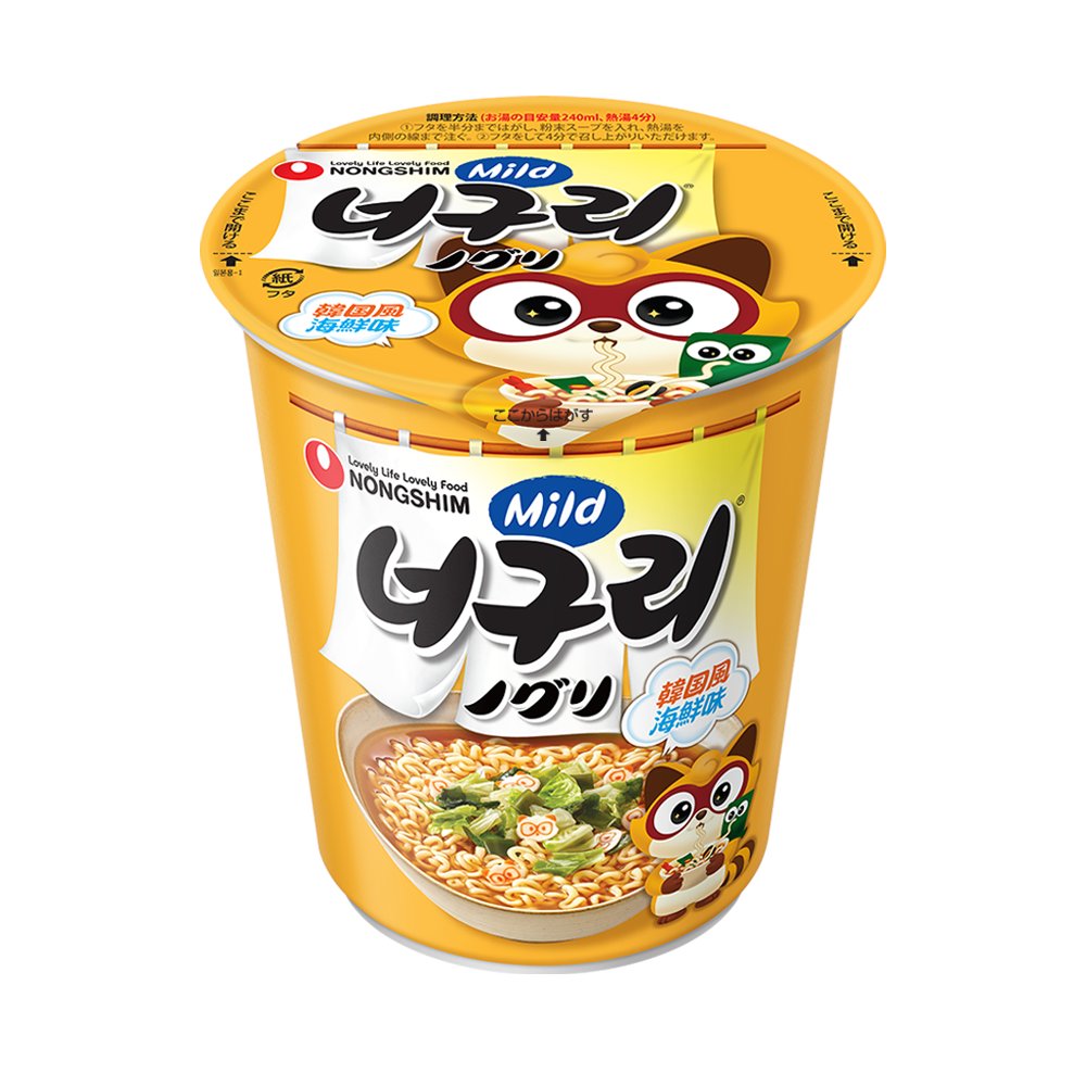 Kstyle_news's tweet photo. 韓国の国民的ラーメン「ノグリ」
辛さ控えめ“マイルド”カップタイプが登場！

🔻7月13日（月）より発売
https://t.co/79ePjUK6sq https://t.co/WxfQkA2RdG