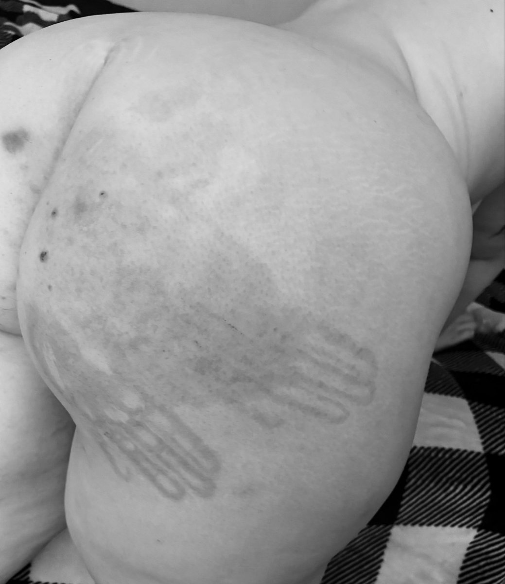 SpookyMama444's tweet photo. When I say I like it rough, this is what I mean. https://t.co/ABbMZ16qF4