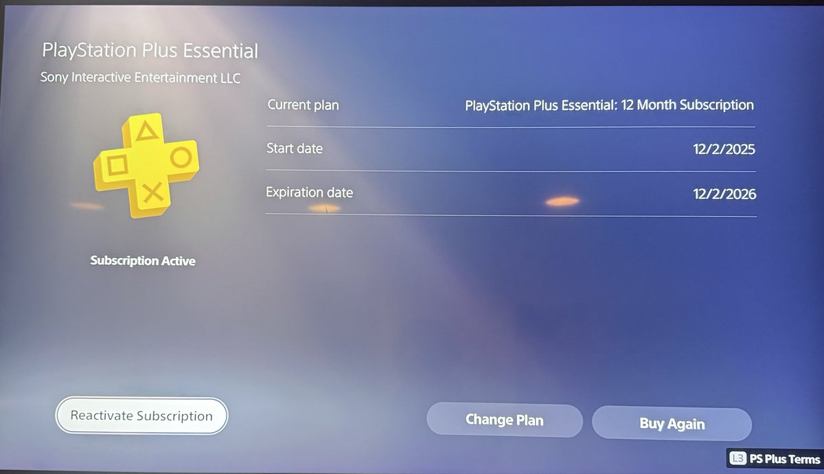 MAC_Attacks_'s tweet photo. @PlayStation No thanks, I Cancelled my subscription because of your terrible communication, new digital only policy, and your terrible monthly game selections! https://t.co/PjTAfXu6AO