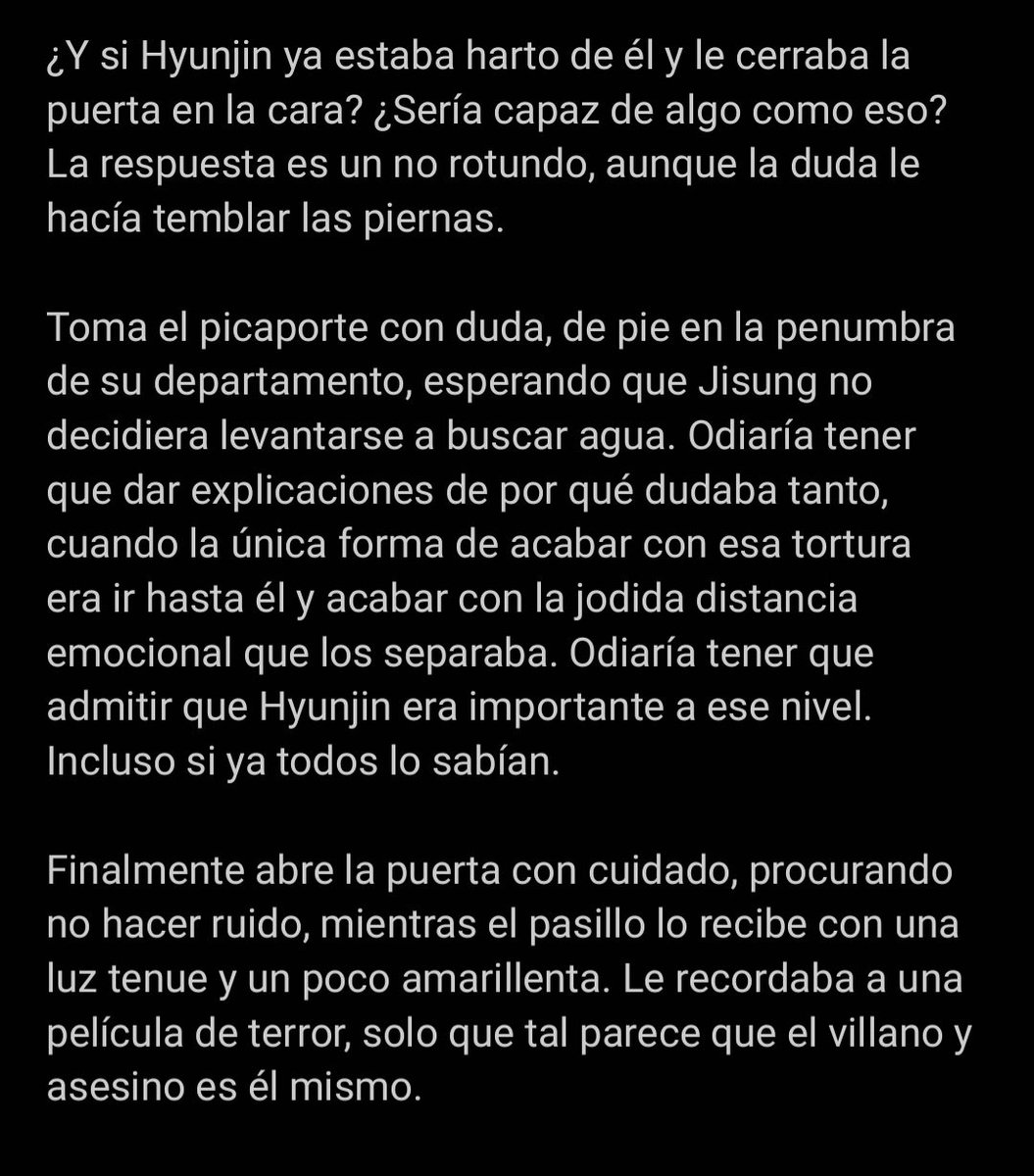 aerihwng's tweet photo. 732. Odiaría tener que admitirlo. https://t.co/prqN324Tox