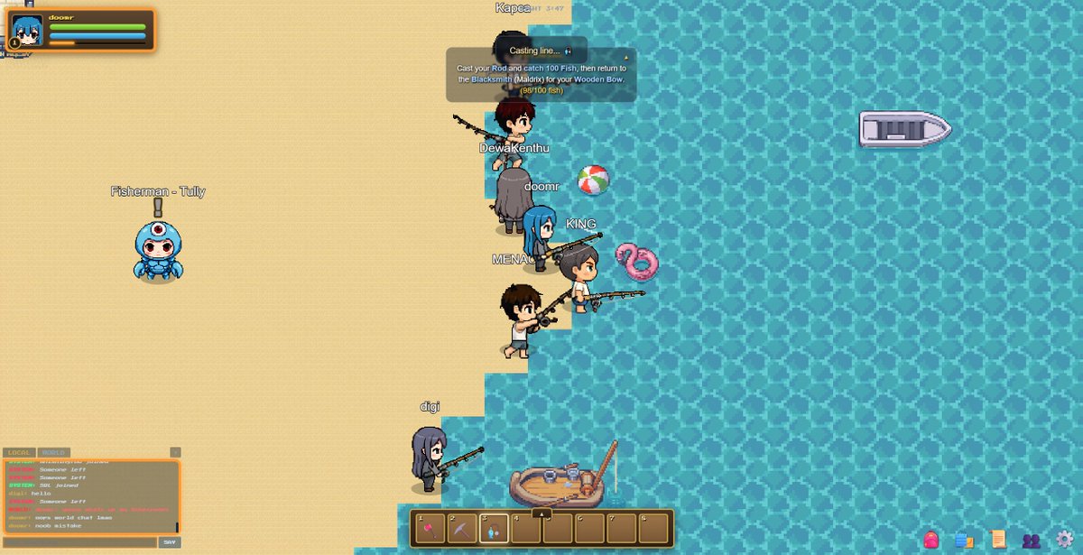 doomrrr's tweet photo. Doing some fishing in Havens while buying $HAVEN on @fomo
@enterHavens https://t.co/EZu7awQ0R3