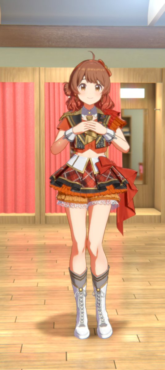 Ren_Ri_2's tweet photo. えもうほんとｹﾞﾁでかわいい俺頑張ったから氏ぬまで着倒してこの衣装　頼むから https://t.co/phPuBC1oyX