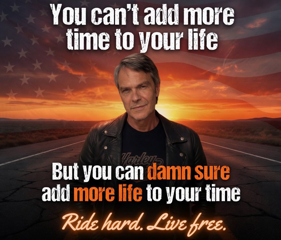 Pauly0030496739's tweet photo. πΊπΈπΊπΈ #HarleyDavidson #BikerLife #RideFree #FindYourFreedom https://t.co/7qlAiL0qoQ