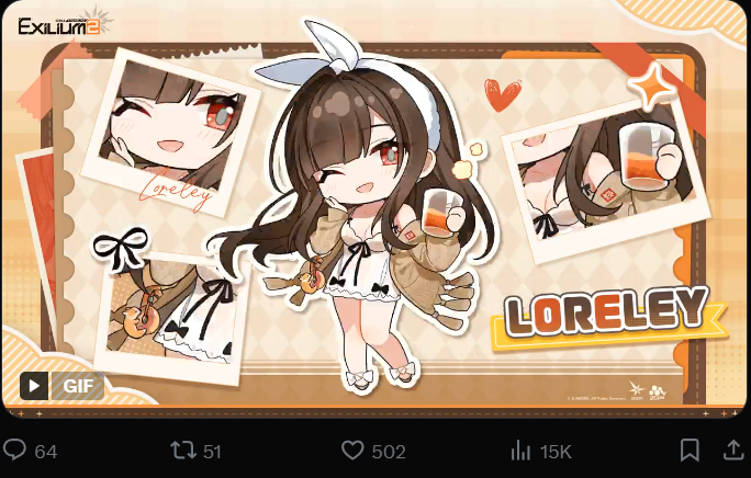 cpdoubleu's tweet photo. @GFL2EXILIUM_EN 🫰 https://t.co/eBBno335k0