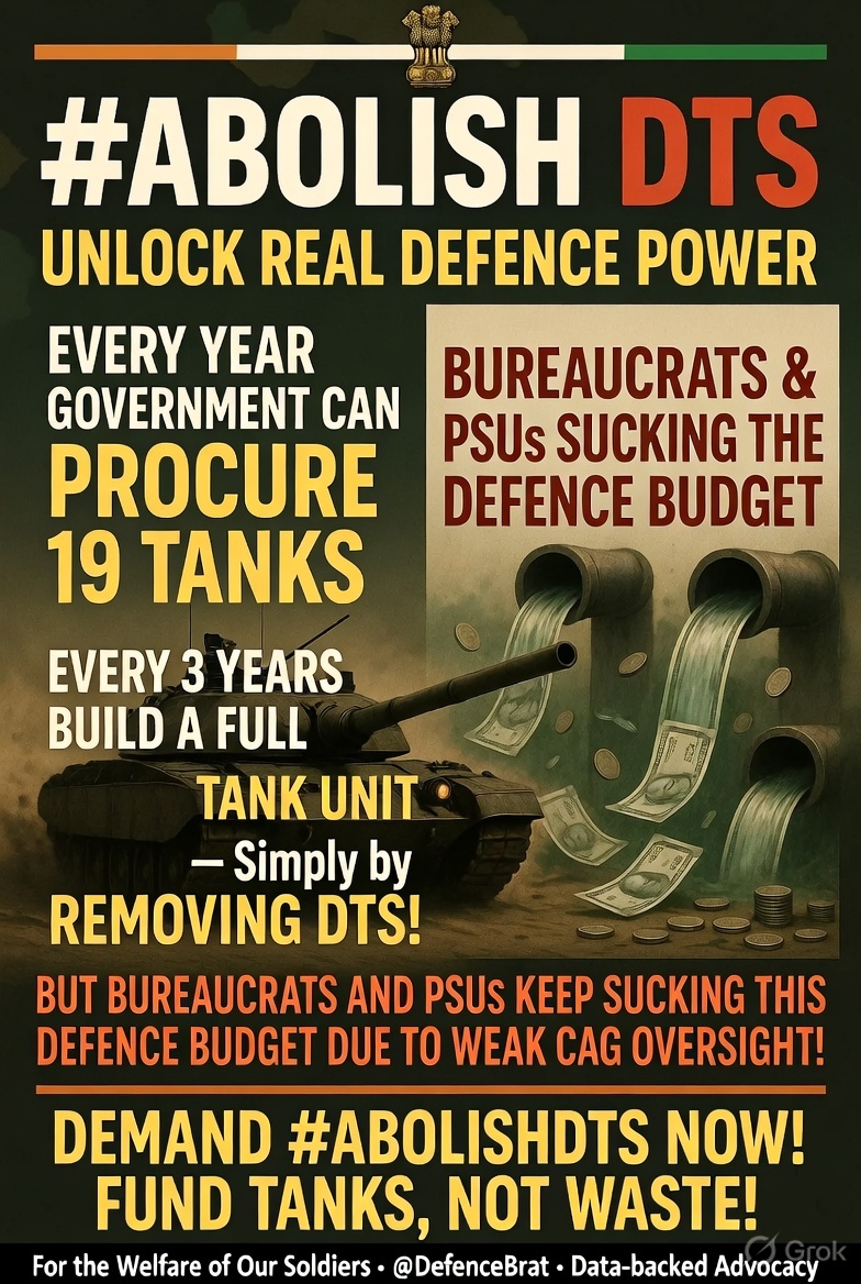 DefenceBrat's tweet photo. and still we wonder why we don't have money to procure arms, because @SpokespersonMoD wasting the money on building and maintaining a useless system called #DefenceTravelSystem
Not only that companies like Balmer Lawrie or IRCTC who can't even do their basic job of logistics and railways booking correctly are charging almost 5000 per soldiers extra.