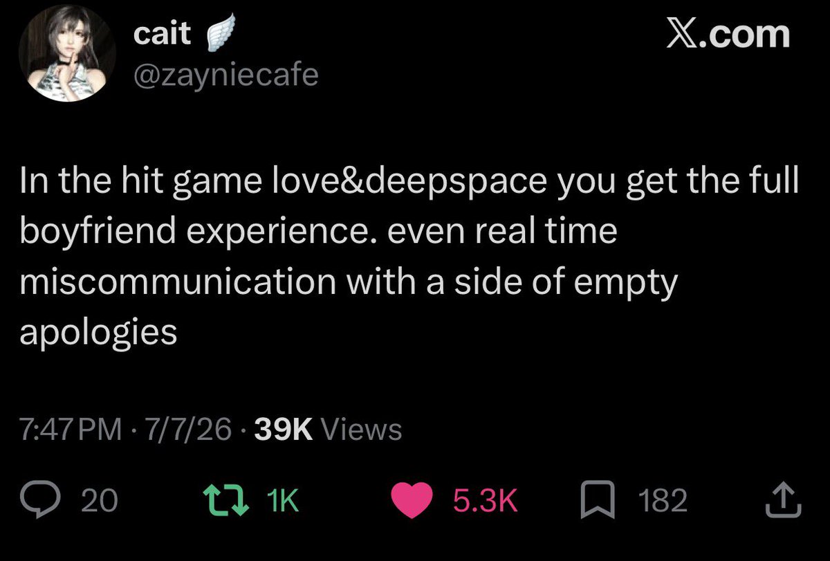 kai0o3's tweet photo. @cryozayne My favorite thing I’ve read so far https://t.co/YJm57Twb7z