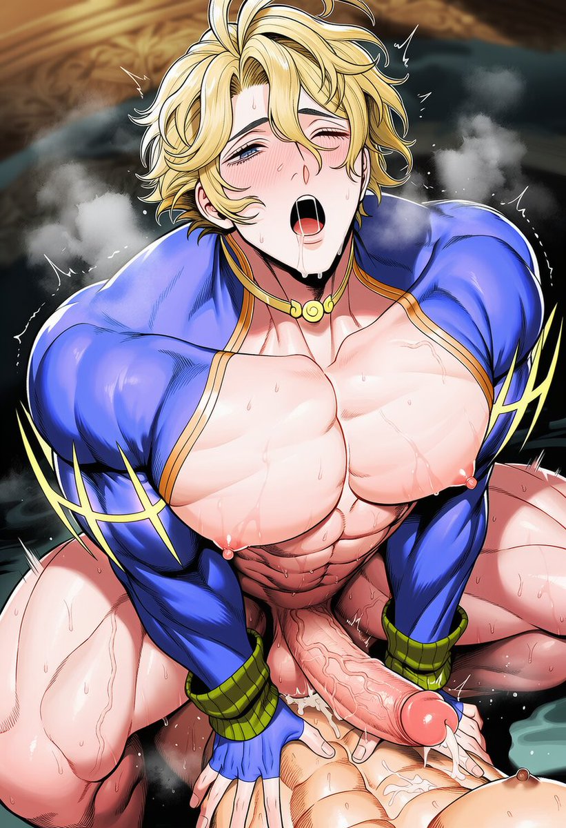BoxedUpSan's tweet photo. GOG! GOG! GOG!
GAYEST OF THE GODS!

#AIイラスト #nsfw #yaoi #homo #hotdumbblondie #Poseidonsama #ShuumatsunoValkyrie https://t.co/oWCaXtO1xS