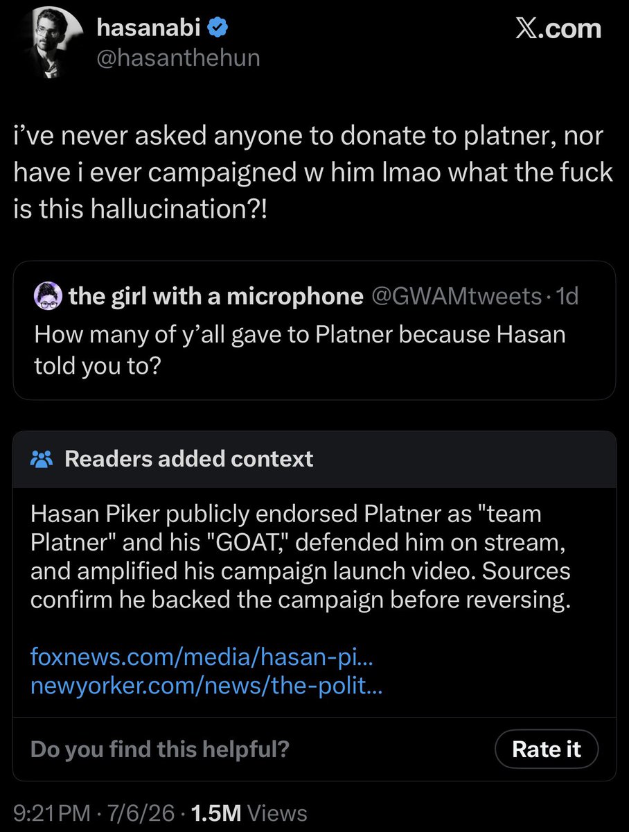 jay_kobbe's tweet photo. Lmfao get fucked @hasanthehun 

You commie wannabe retard https://t.co/dM6zpQYbAF