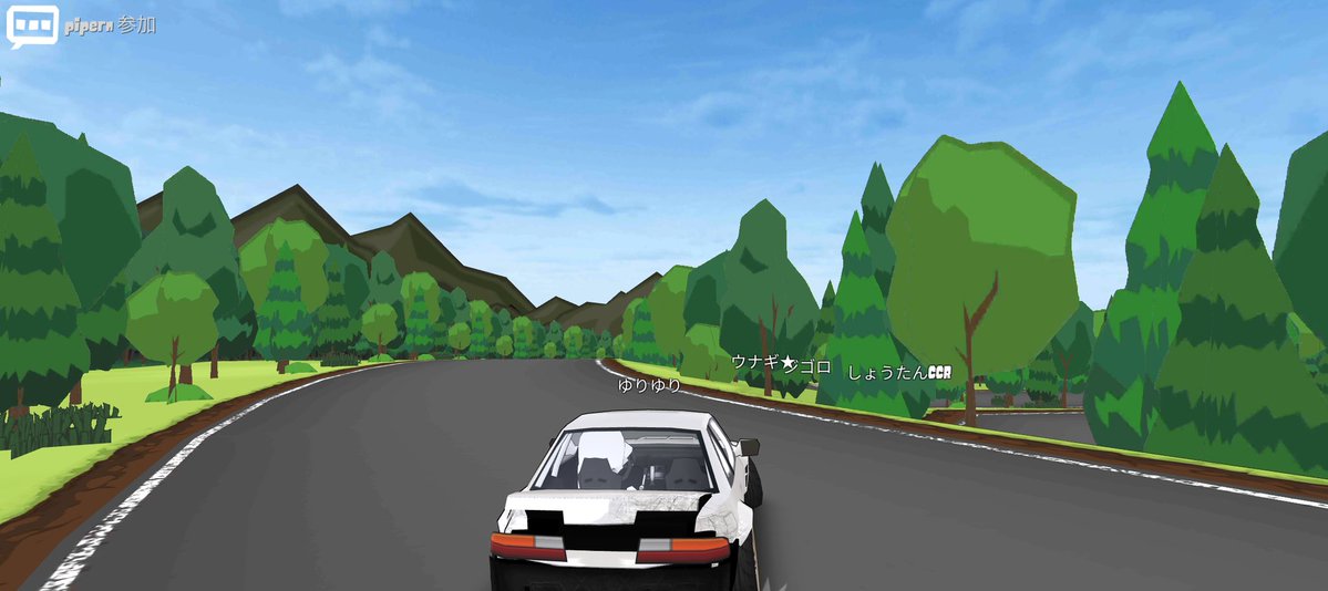 W0Mtr's tweet photo. #frlegends
この3台凸ありで逆走してコース場に止まったり他車に突っ込んだりしてる、部屋主さんがkickコード打っても何故かキックされない、なので見つけたらボコボコにしようね https://t.co/ZFkoLMDgFH