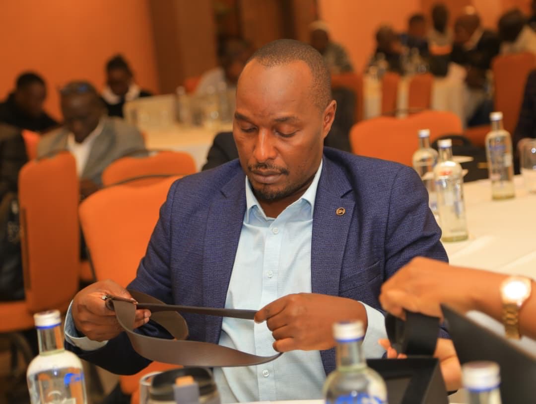 Hon. Eng Asiimwe Jonard. tweet media