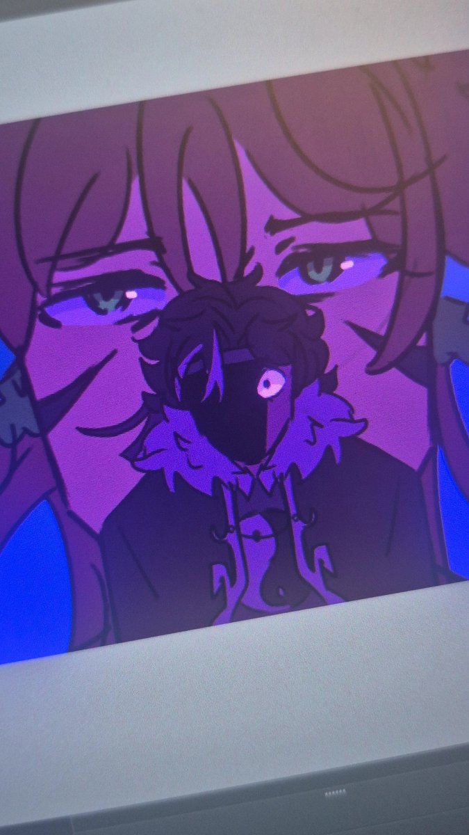 Skylyenes's tweet photo. Soon... #odysseyduo

(Was working my ass off on this)

( ily crumb cuptoast porksoda tomtord animation ) https://t.co/djsLuGWgmE