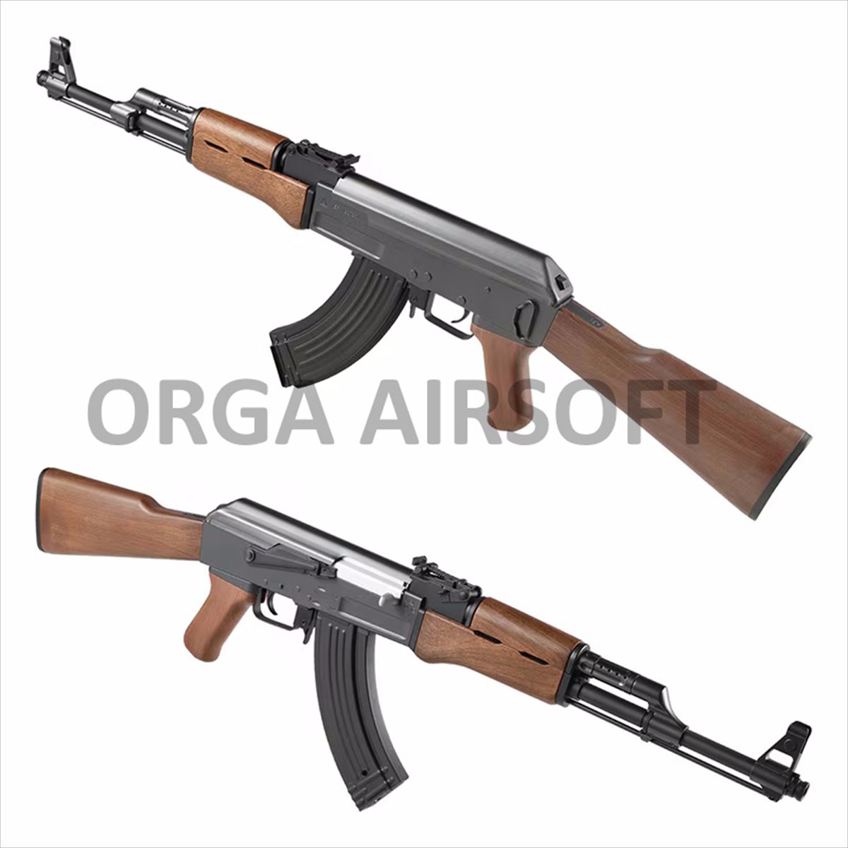 ORGA_inc's tweet photo. Golden Eagle AK47電動ガン Magnusコンプリート作業開始
今回も1本のみでAK47で流速チューンのコンプリート銃を製作します。
完成をお楽しみに!
#電動ガンコンプリート #AK47 #ORGA #流速チューン https://t.co/sZe7ithiX0