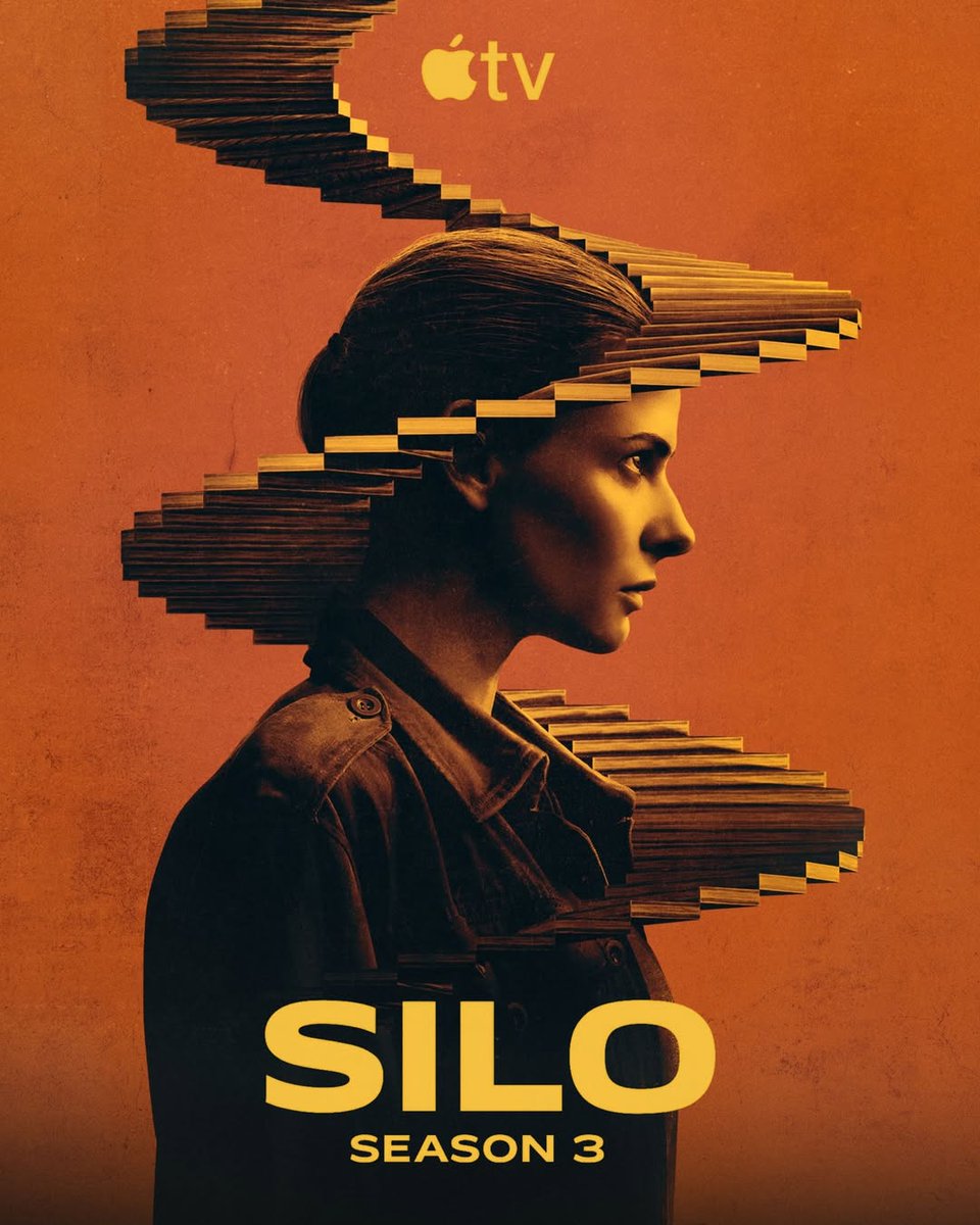 ohgamusic's tweet photo. SILO Season 3の音楽演出を担当させていただきました！
Apple TV+ にて配信中です。ご興味がある方は是非！
信頼してる歌手の 妛〜akebi〜 と JUDY. に参加していただきました。いつもありがとうございます！
https://t.co/mkd2tR2nne https://t.co/tmlSMjDJ4q