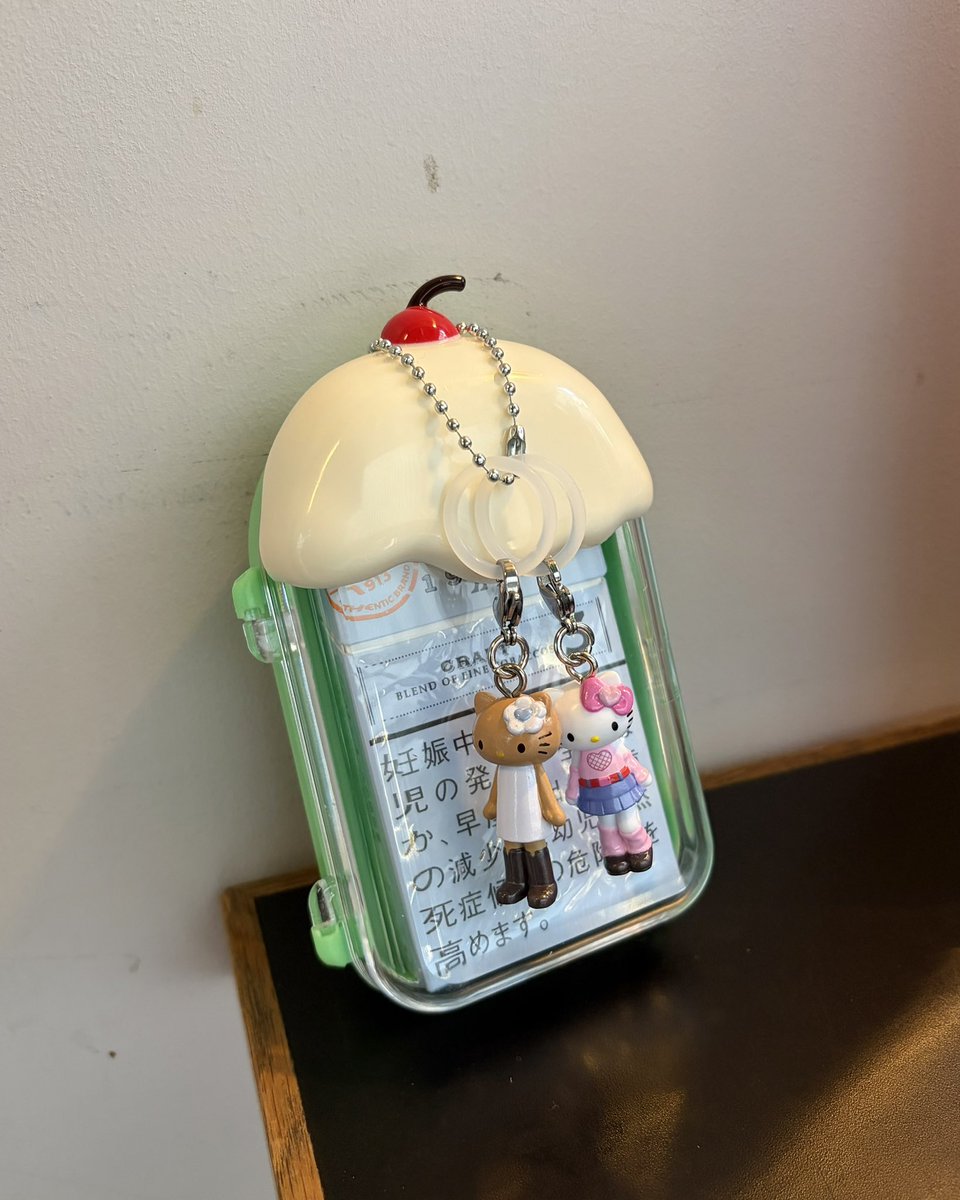webelievefly01's tweet photo. มางับ 119.!!!!!! น่ารักโครตตตต🍒🇯🇵🧤🫠

#daiso #รับหิ้วของญี่ปุ่น https://t.co/FGImzxqhjL