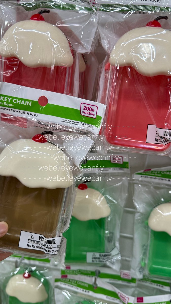 webelievefly01's tweet photo. มางับ 119.!!!!!! น่ารักโครตตตต🍒🇯🇵🧤🫠

#daiso #รับหิ้วของญี่ปุ่น https://t.co/FGImzxqhjL