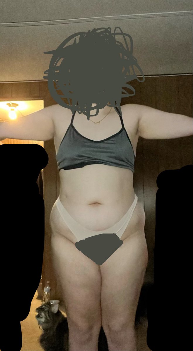 weirdoevyyy's tweet photo. can someone plsss js be completely horrible and bully TF outta me for motivation i'm seriously whale and it's just disgusting.

CW:173.6    height: 5'3.5 

#edtwtㅤ #shtwt #bodycheck #edtwtt https://t.co/hidn5VYMPv