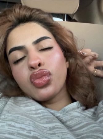 Si6vn's tweet photo. اي مخنث ولد قحبه وأخو شرموطه مثل هذا لا يجيني 😑😑

مابي دياثه خيال ديوث خيال مو ديوث إذا ماتصور مو ديوث 

فهمني كيف ديوث وانت ماتصور لحم مديثتك وترسله للفحل اللي يديثك؟😵‍💫♠️ https://t.co/RE9HDBw5jG