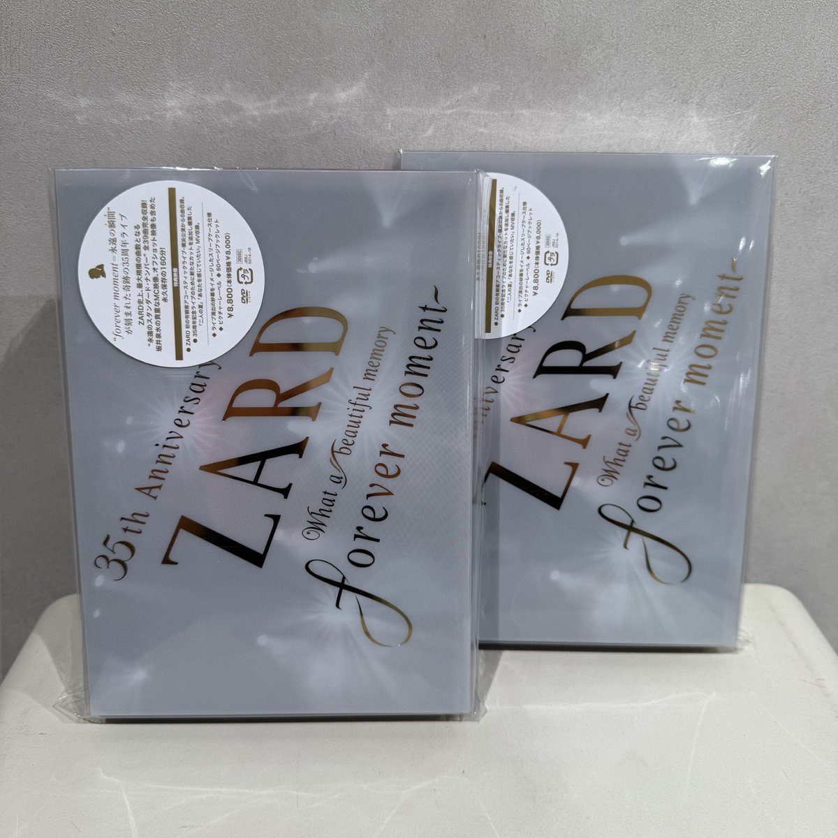 ZARD】 坂井泉水の歌声と映像、バンドによる生演奏がシンクロし“永遠の
