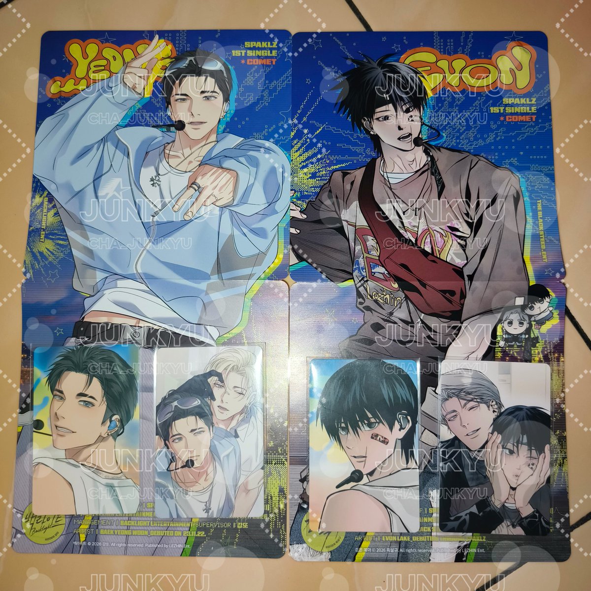 cha_junkyu's tweet photo. Wts want to sale
Sg lezin 2026
Backlight + black horse set
#warungbl #warungmanhwa #warungkr https://t.co/3XErqB8mwj