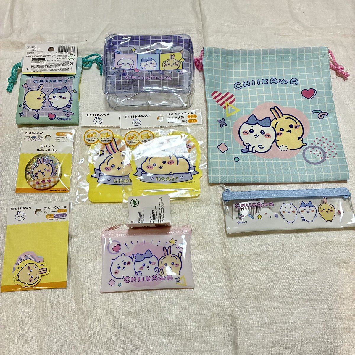 mocchiuno's tweet photo. 再入荷？しててうさぎたくさんゲット🐇💛 https://t.co/doF4n26Aok