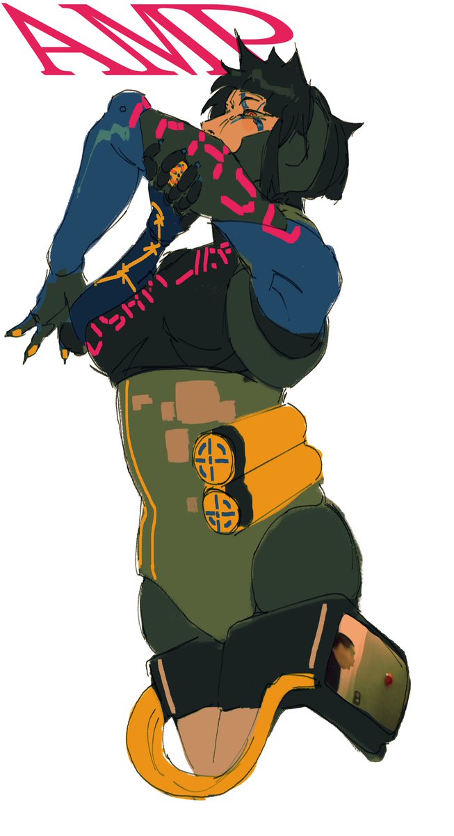 VIPERYAOI's tweet photo. im in loooove with this design... https://t.co/RzExwEXdLd