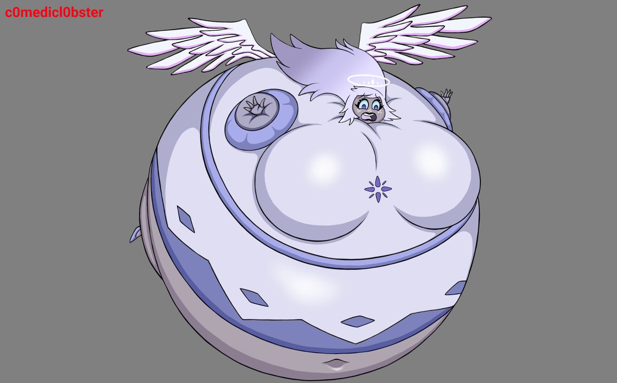 c0medicl0bster's tweet photo. Here's my half of an art trade with @Aga84943215 https://t.co/9Q9pq6H4sv