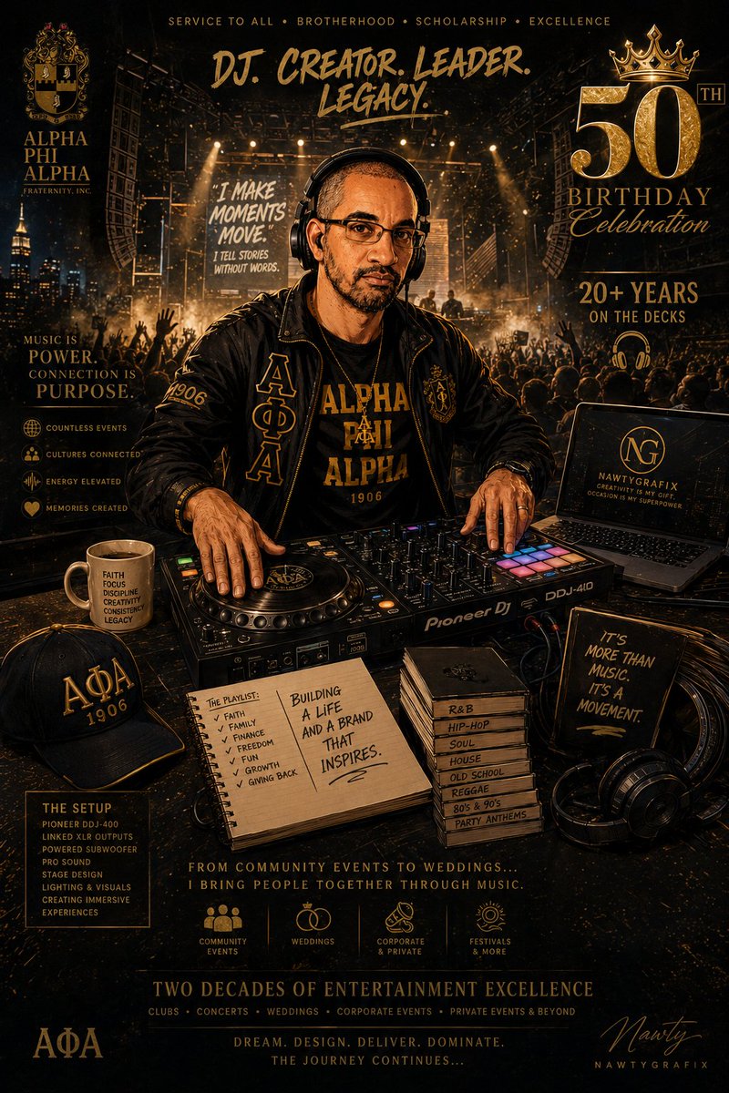 DJ Naw T Boy tweet media
