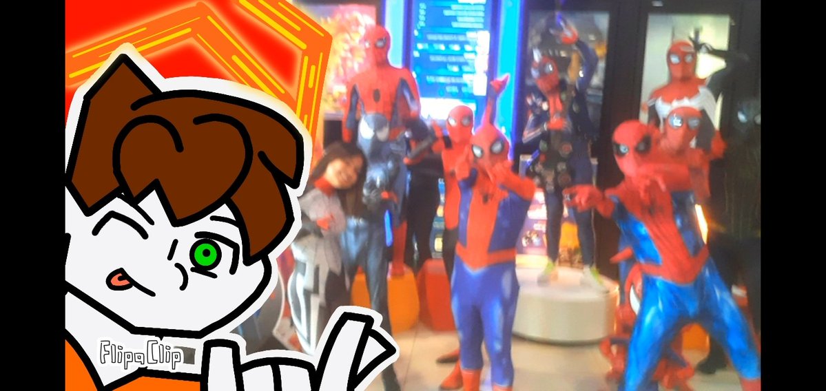 SPIDERGHOST_5's tweet photo. @JAN0U Hi my name is SPIDERGHOST 🕷👻 https://t.co/s0Nzx0eZF8