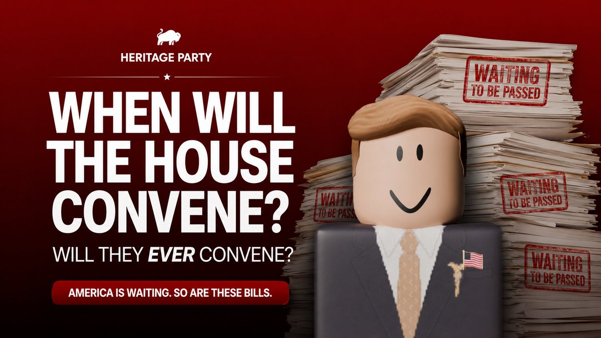 rxheritage's tweet photo. The House is in absolute chaos under the Progressives. Under Dannybec's leadership, nobody knows where legislation is going, or when the house will convene. https://t.co/ET29cAWOCw