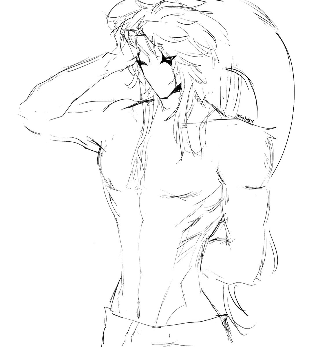 Nimbisx's tweet photo. Repost because Im not shadowbanned anymore<3 

#pierrot #tfcpierrot #thefreakcircus #thefreakcircuspierrot https://t.co/vYcxsZFvnN