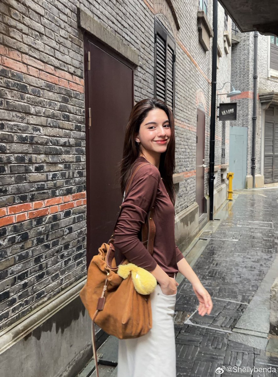 shellyofcth's tweet photo. Good time in Shanghai 🤍✨

Shelly weibo updated
🔗https://t.co/q4jUolkOLT

#shellybenda #shellypundao https://t.co/QvlcpwAlIn