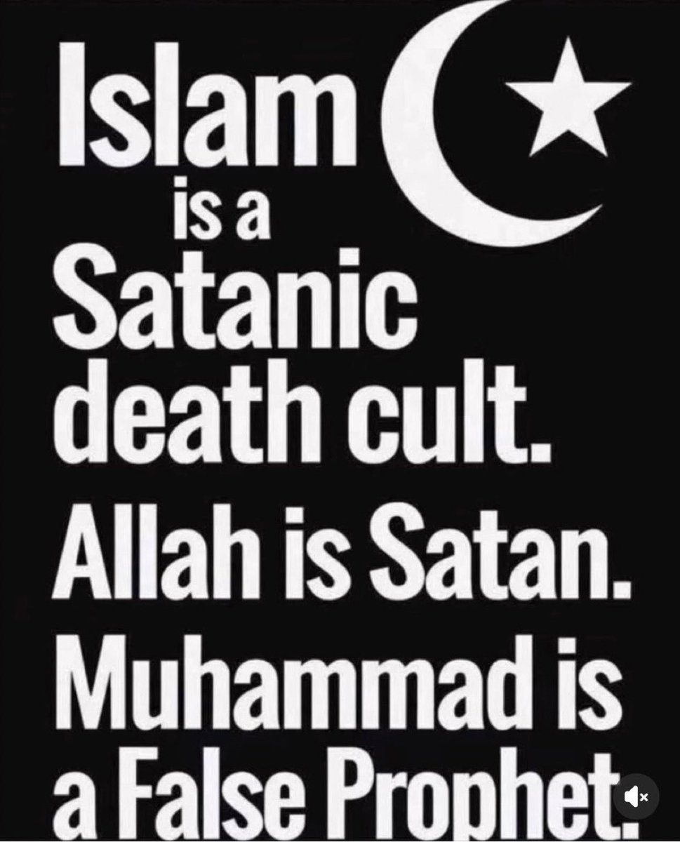 ProudElephant's tweet photo. Islam will never be compatible with western values. https://t.co/R5kMtZkN7E