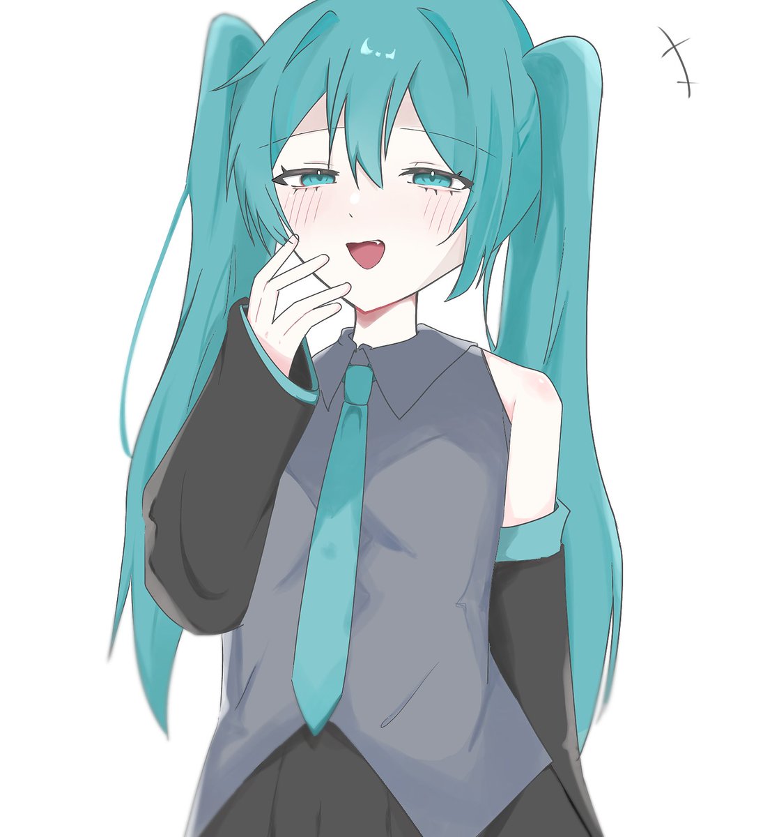 Suumtm's tweet photo. 再掲  #初音ミク  #hatsunemiku https://t.co/lCL0RphgUE
